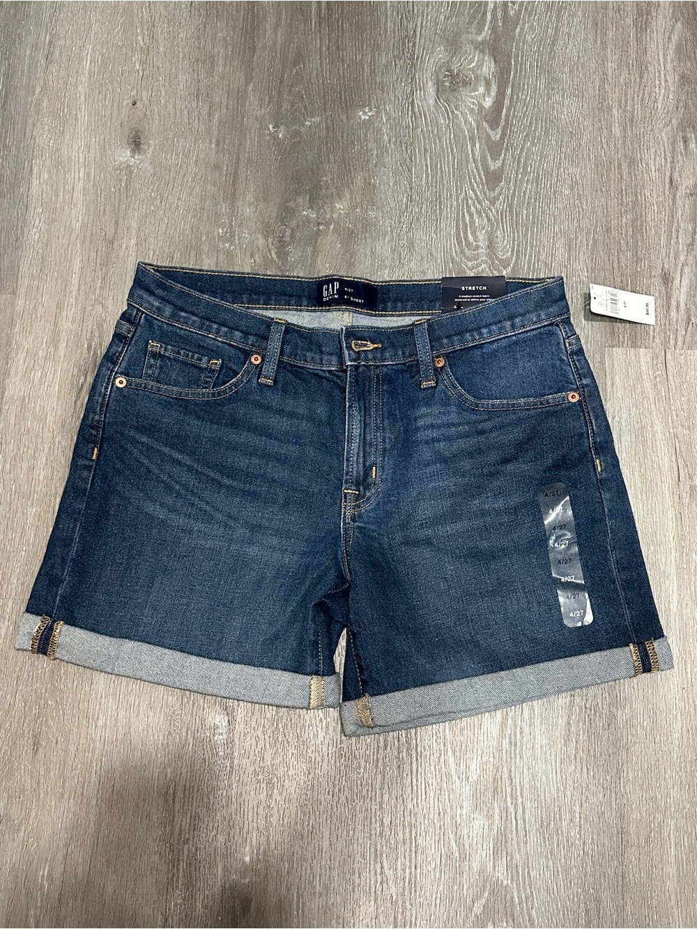 Gap 5" Denim Shorts